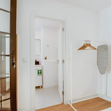 Hygge Chiado شقة