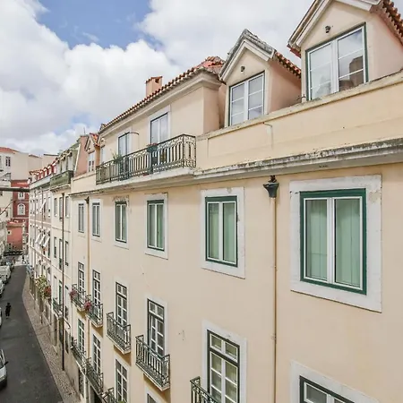 Hygge Chiado شقة