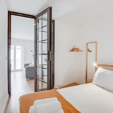 Hygge Chiado شقة Lisboa