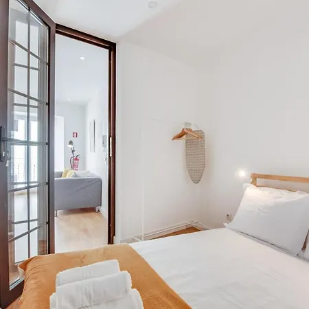 Apartmán Hygge Chiado Lisboa