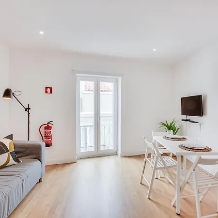 Διαμέρισμα Hygge Chiado Lisboa