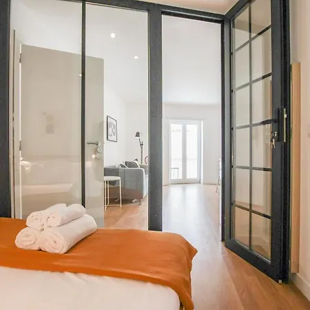 Hygge Chiado Apartmán Lisboa