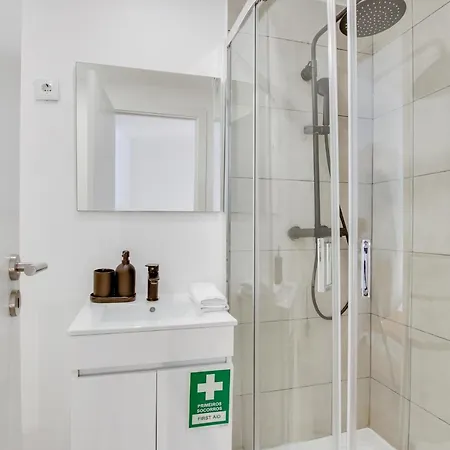 Hygge Chiado Appartamento *