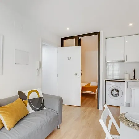 Apartment Hygge Chiado