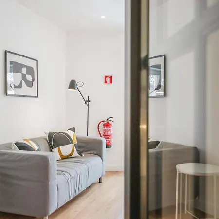 Hygge Chiado Apartment Lisbon