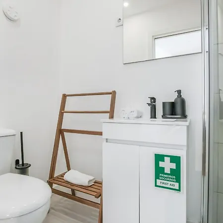 Appartamento Hygge Chiado Lisbona