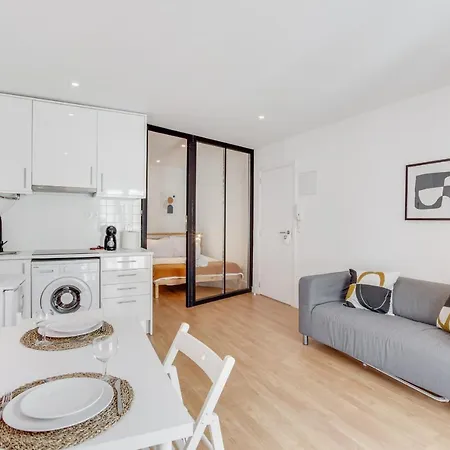 Appartamento Hygge Chiado Lisbona