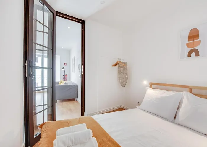 Apartment Hygge Chiado Lisbon