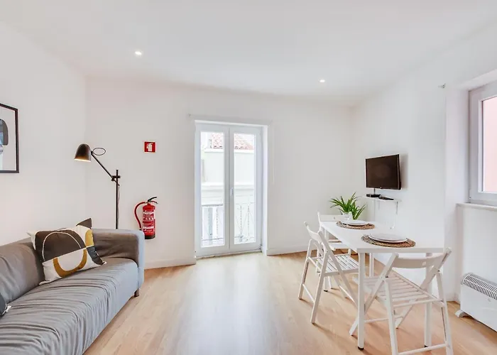 Apartment Hygge Chiado Lisbon