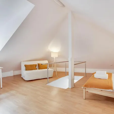 Hygge Chiado Lejlighed Lisboa