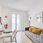 Appartamento Hygge Chiado *